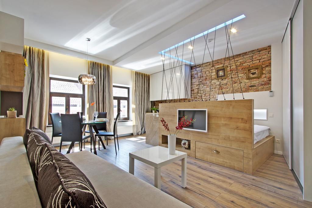 Leilighet Angel Wing Apartamentai *