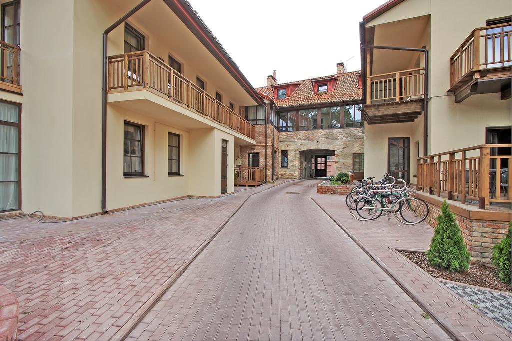 Leilighet Angel Wing Apartamentai