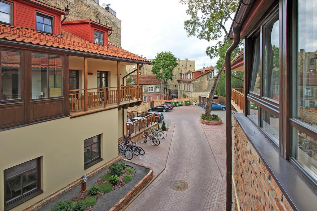 Leilighet Angel Wing Apartamentai *