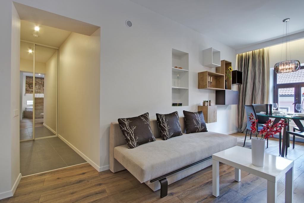 Leilighet Angel Wing Apartamentai *