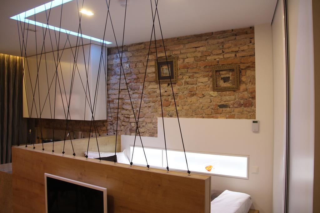 Leilighet Angel Wing Apartamentai Vilnius