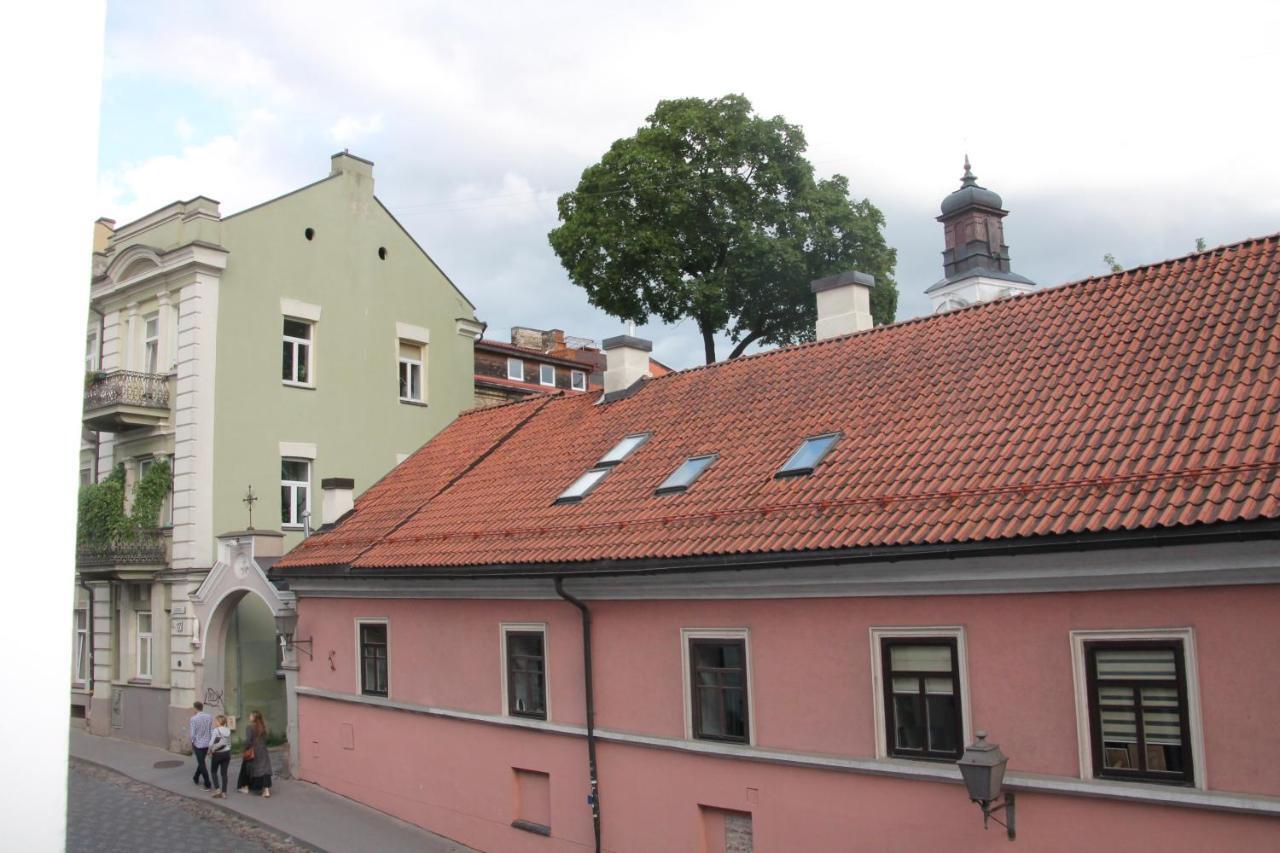 Angel Wing Apartamentai Leilighet